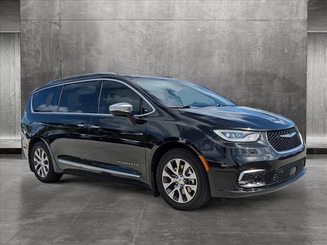 2021 Chrysler Pacifica Hybrid Pinnacle