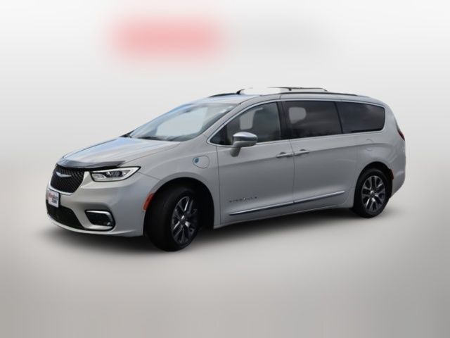 2021 Chrysler Pacifica Hybrid Pinnacle