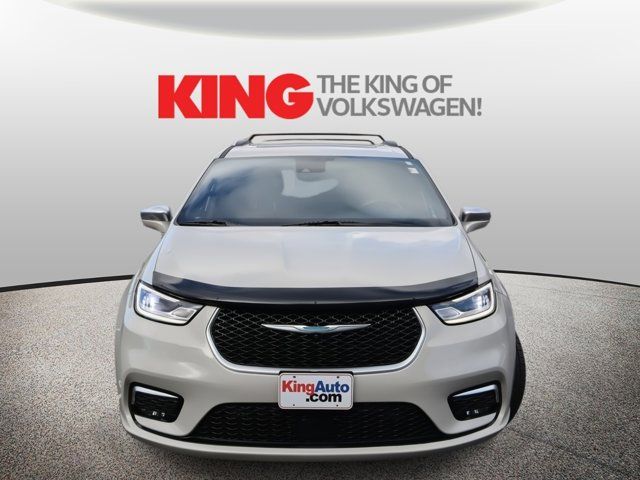 2021 Chrysler Pacifica Hybrid Pinnacle