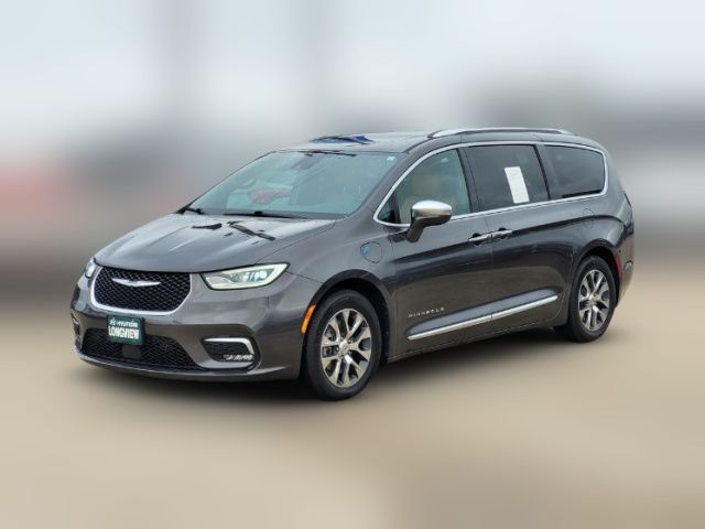 2021 Chrysler Pacifica Hybrid Pinnacle