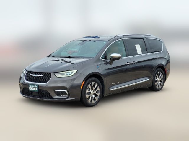 2021 Chrysler Pacifica Hybrid Pinnacle