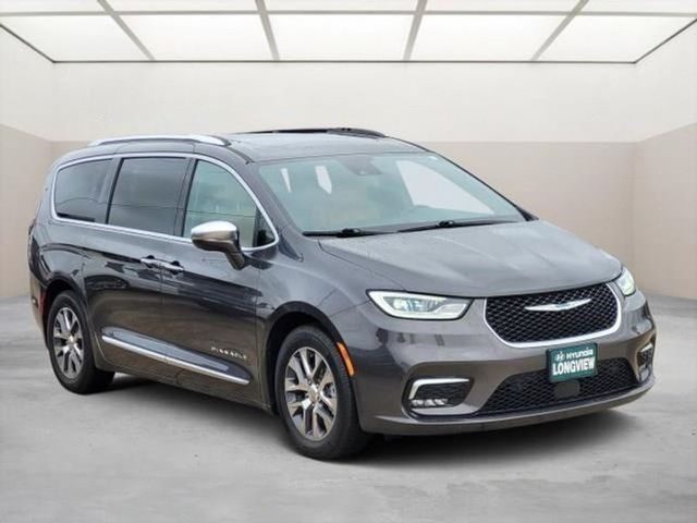 2021 Chrysler Pacifica Hybrid Pinnacle