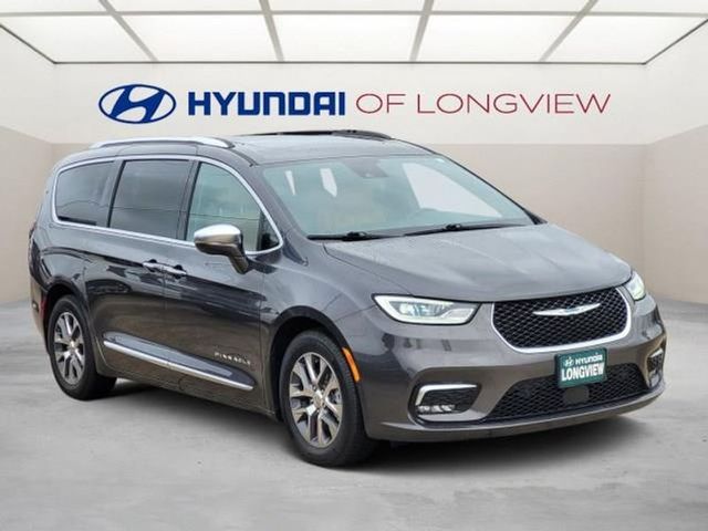 2021 Chrysler Pacifica Hybrid Pinnacle