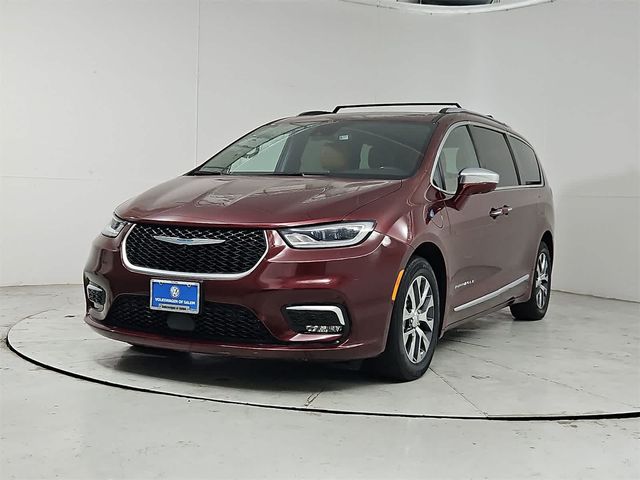 2021 Chrysler Pacifica Hybrid Pinnacle