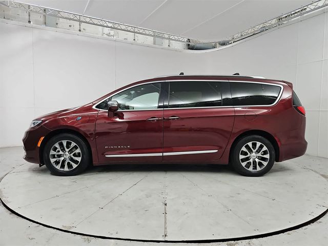 2021 Chrysler Pacifica Hybrid Pinnacle