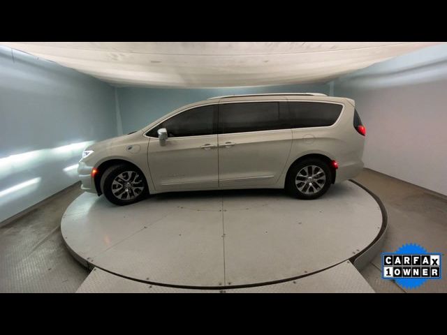 2021 Chrysler Pacifica Hybrid Pinnacle