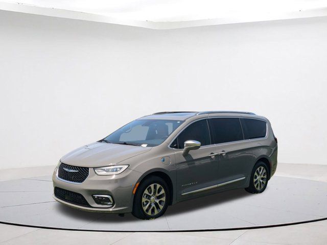 2021 Chrysler Pacifica Hybrid Pinnacle