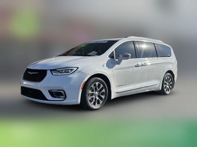 2021 Chrysler Pacifica Hybrid Pinnacle