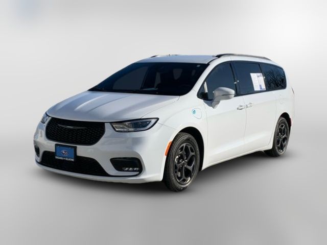 2021 Chrysler Pacifica Hybrid Touring