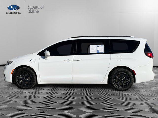 2021 Chrysler Pacifica Hybrid Touring