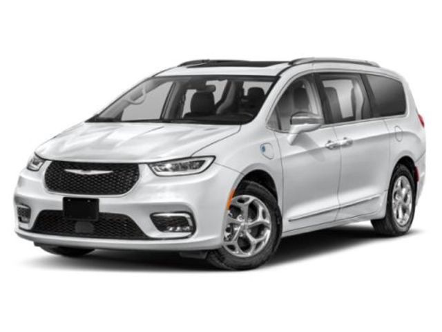 2021 Chrysler Pacifica Hybrid Touring