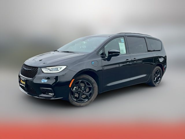 2021 Chrysler Pacifica Hybrid Touring L