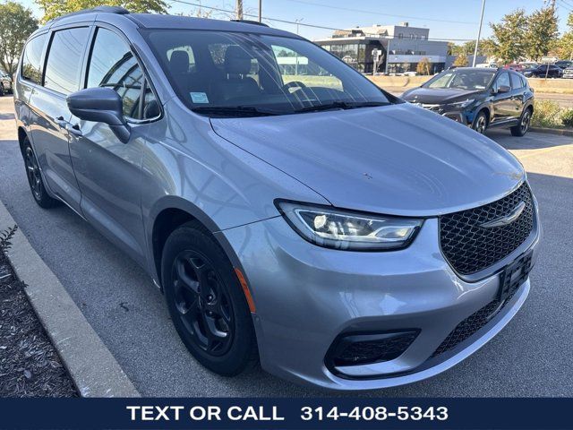 2021 Chrysler Pacifica Hybrid Touring L