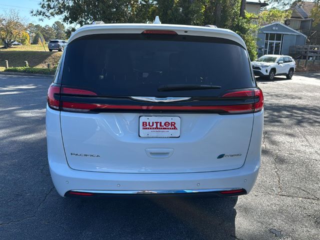 2021 Chrysler Pacifica Hybrid Touring L