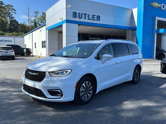 2021 Chrysler Pacifica Hybrid Touring L