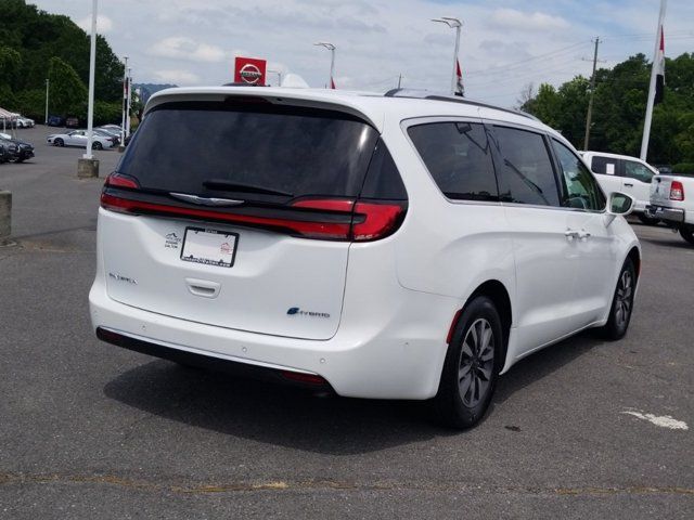 2021 Chrysler Pacifica Hybrid Touring L