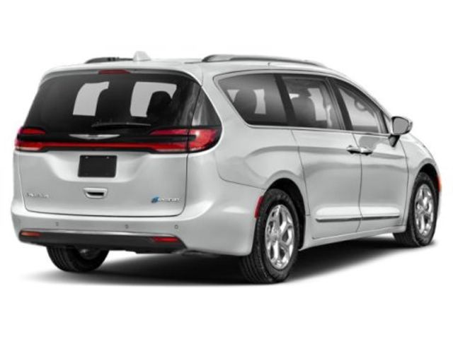 2021 Chrysler Pacifica Hybrid Touring L