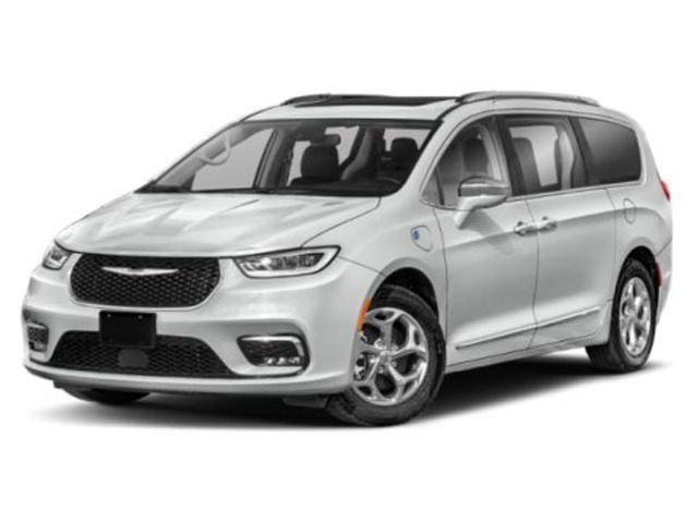 2021 Chrysler Pacifica Hybrid Touring L