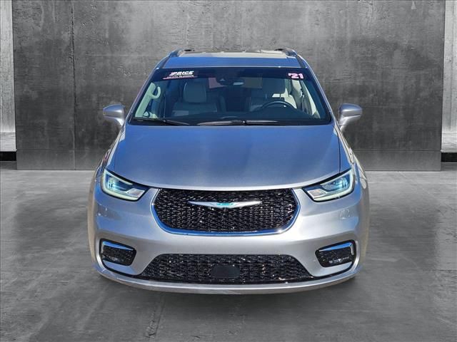 2021 Chrysler Pacifica Hybrid Touring L