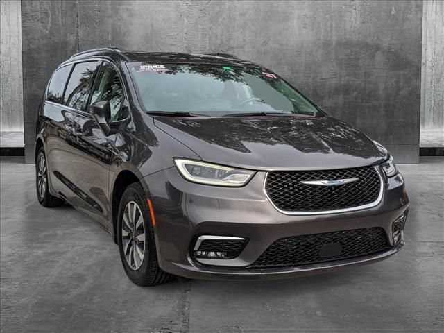 2021 Chrysler Pacifica Hybrid Touring L