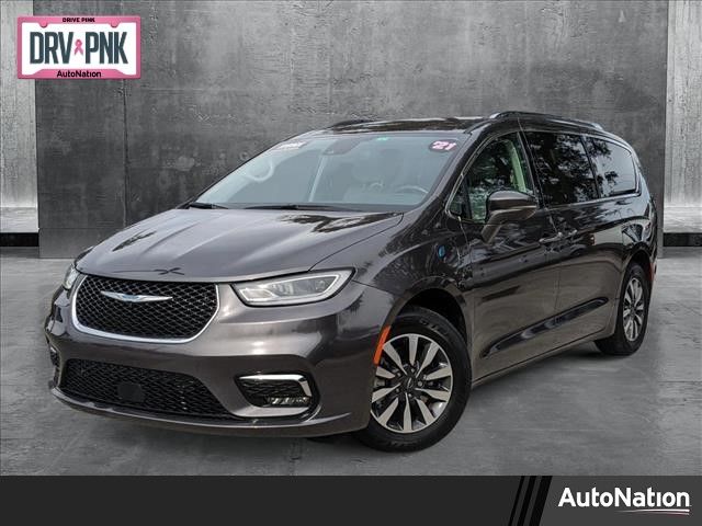 2021 Chrysler Pacifica Hybrid Touring L