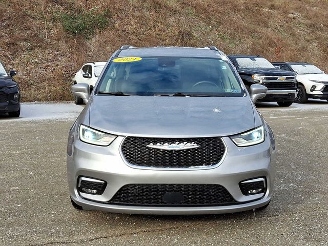 2021 Chrysler Pacifica Hybrid Touring L