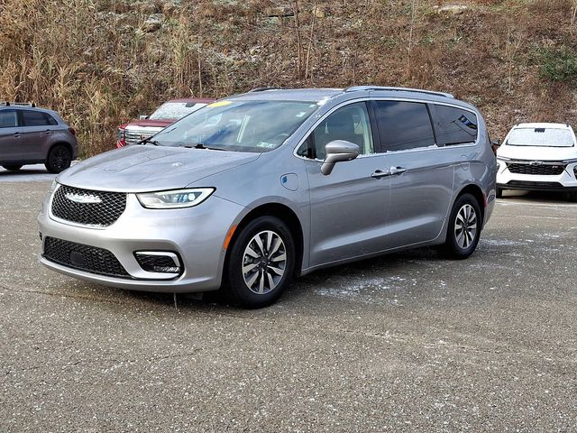 2021 Chrysler Pacifica Hybrid Touring L