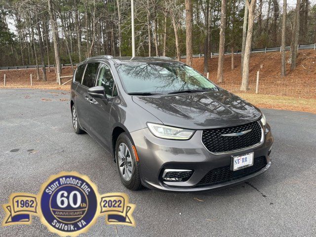 2021 Chrysler Pacifica Hybrid Touring L