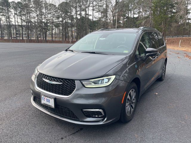 2021 Chrysler Pacifica Hybrid Touring L