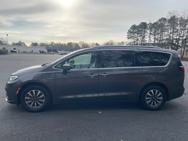 2021 Chrysler Pacifica Hybrid Touring L