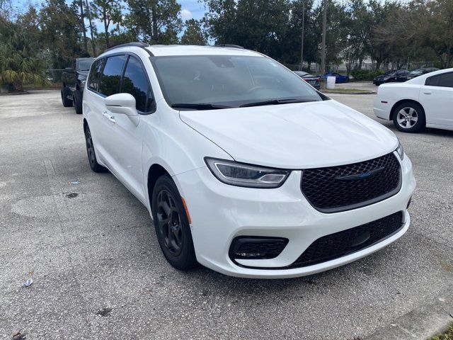 2021 Chrysler Pacifica Hybrid Touring L