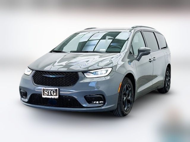 2021 Chrysler Pacifica Hybrid Touring L