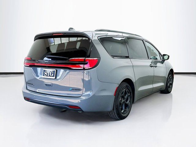 2021 Chrysler Pacifica Hybrid Touring L