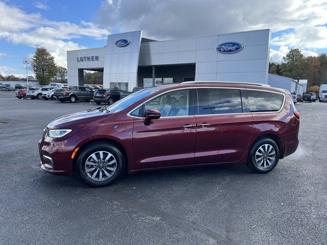 2021 Chrysler Pacifica Hybrid Touring L