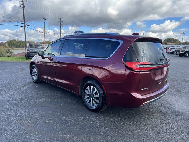 2021 Chrysler Pacifica Hybrid Touring L