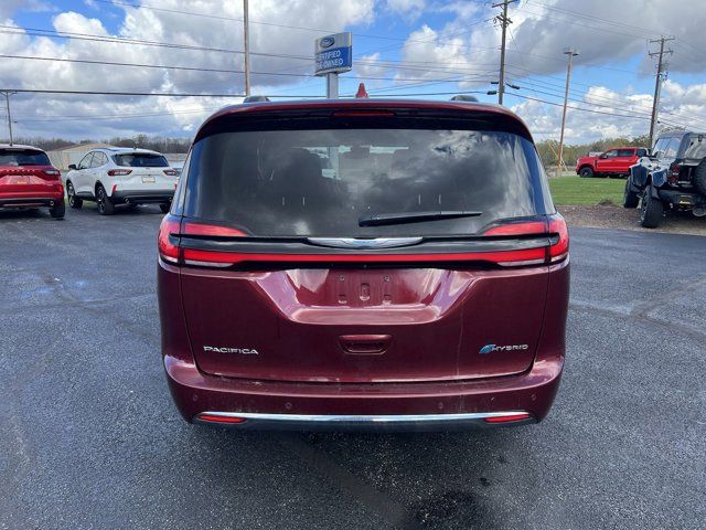 2021 Chrysler Pacifica Hybrid Touring L