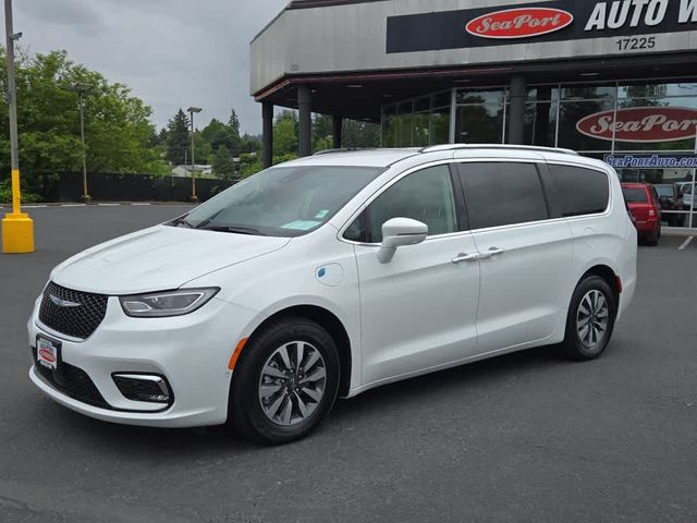 2021 Chrysler Pacifica Hybrid Touring L