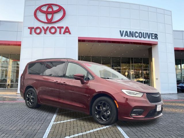 2021 Chrysler Pacifica Hybrid Touring L