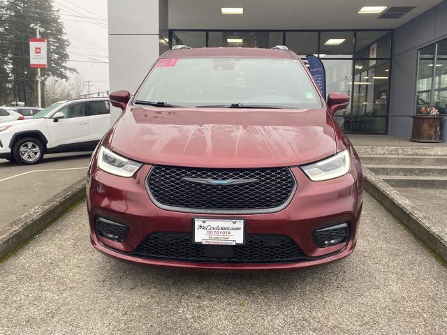 2021 Chrysler Pacifica Hybrid Touring L