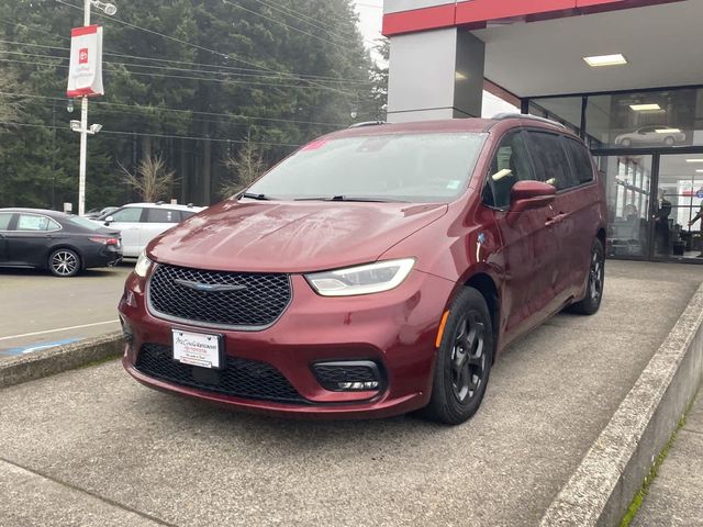 2021 Chrysler Pacifica Hybrid Touring L