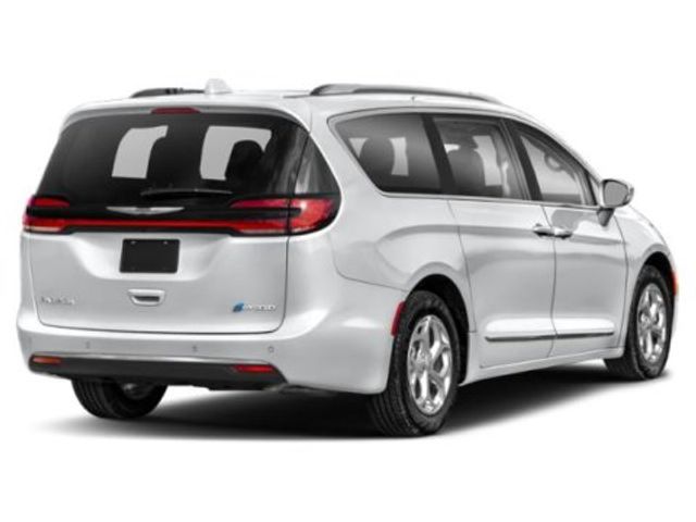 2021 Chrysler Pacifica Hybrid Touring L