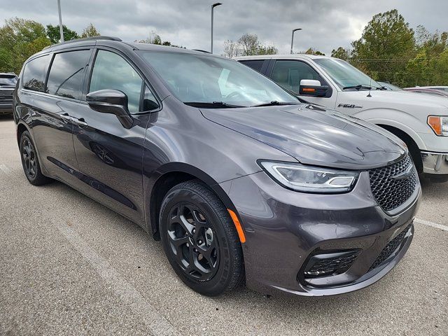 2021 Chrysler Pacifica Hybrid Touring L