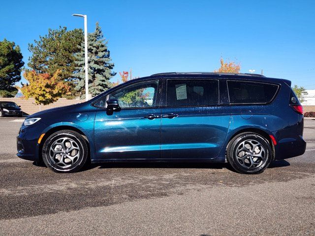 2021 Chrysler Pacifica Hybrid Touring L