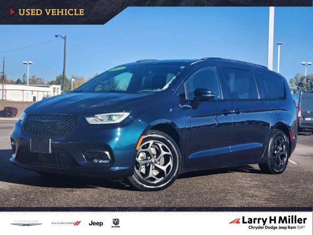 2021 Chrysler Pacifica Hybrid Touring L