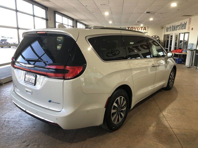 2021 Chrysler Pacifica Hybrid Touring L