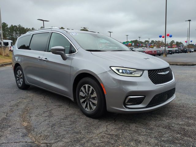 2021 Chrysler Pacifica Hybrid Touring L