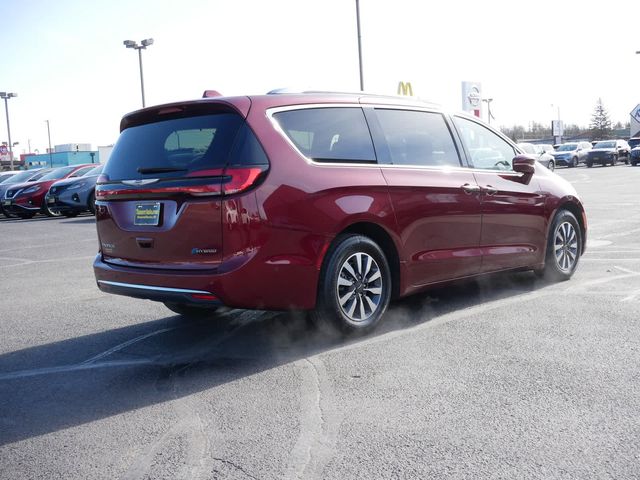 2021 Chrysler Pacifica Hybrid Touring L