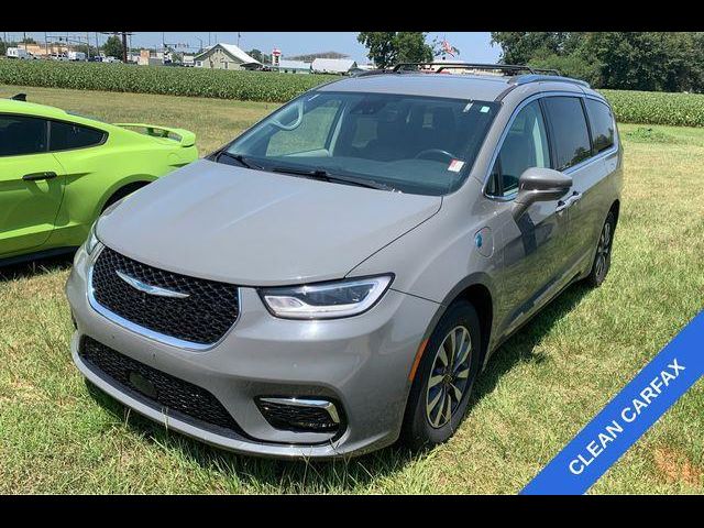 2021 Chrysler Pacifica Hybrid Touring L