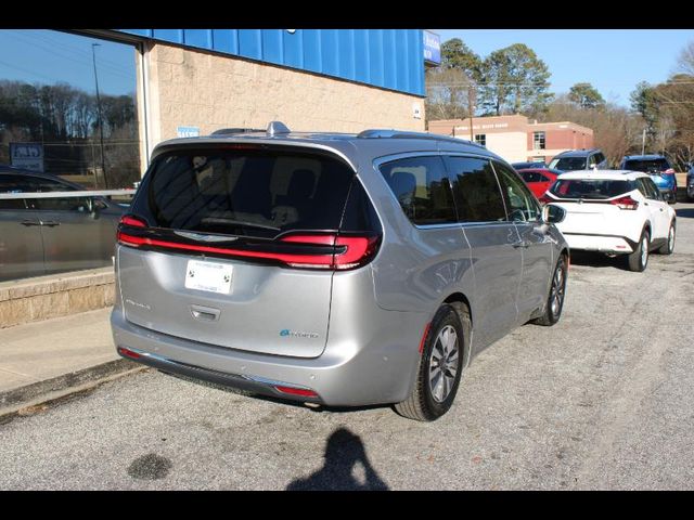 2021 Chrysler Pacifica Hybrid Touring L