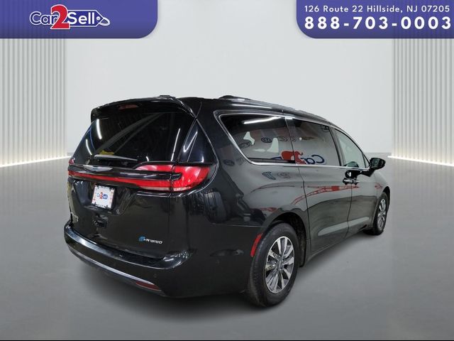 2021 Chrysler Pacifica Hybrid Touring L